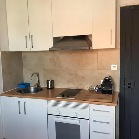 Beach Apartment