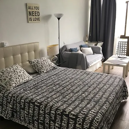 Beach Apartment