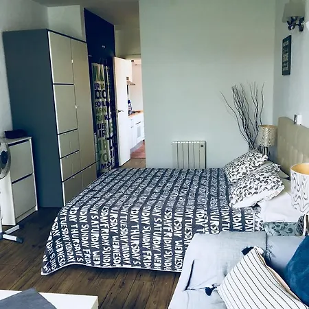 Beach Apartment Castelldefels